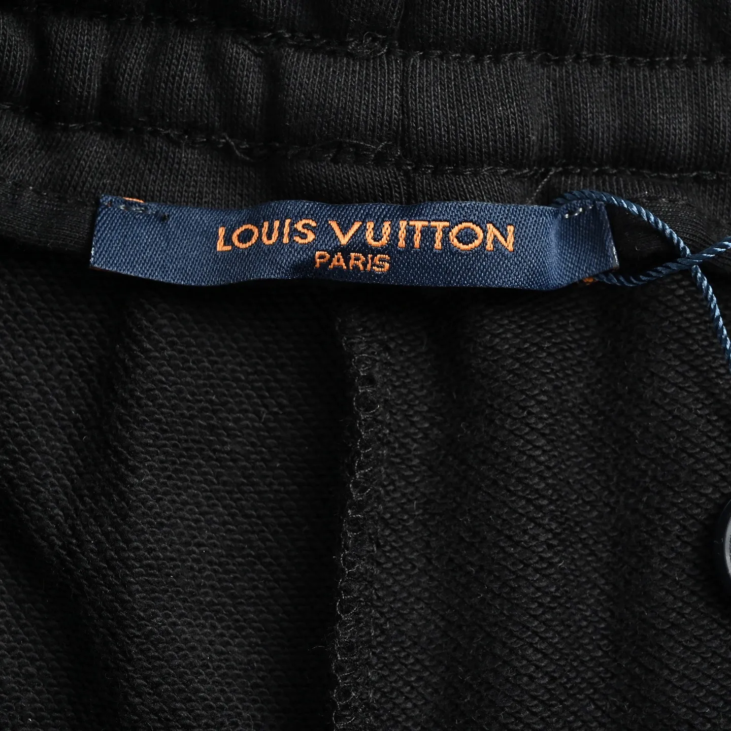 Louis Vuitton/Louis Vuitton 26ss colorful presbyopic embroidered shorts